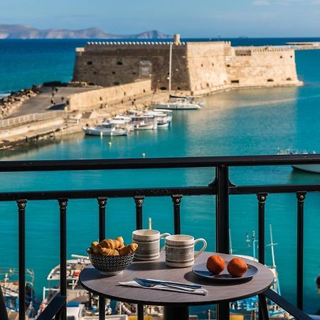 Archipelagos Apt In The Heart Of The City Heraklion (Crete) Exterior foto