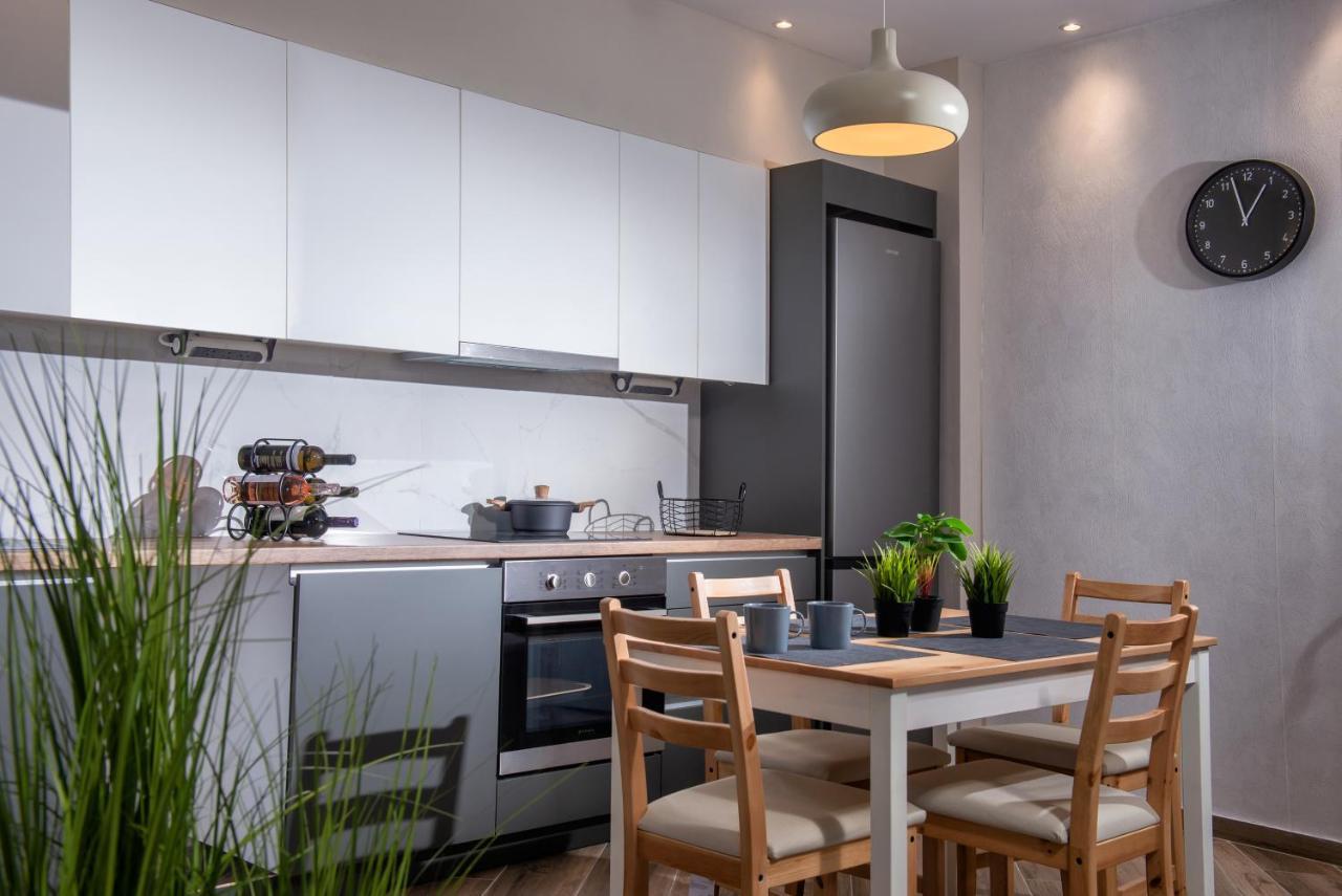 Archipelagos Apt In The Heart Of The City Heraklion (Crete) Exterior foto