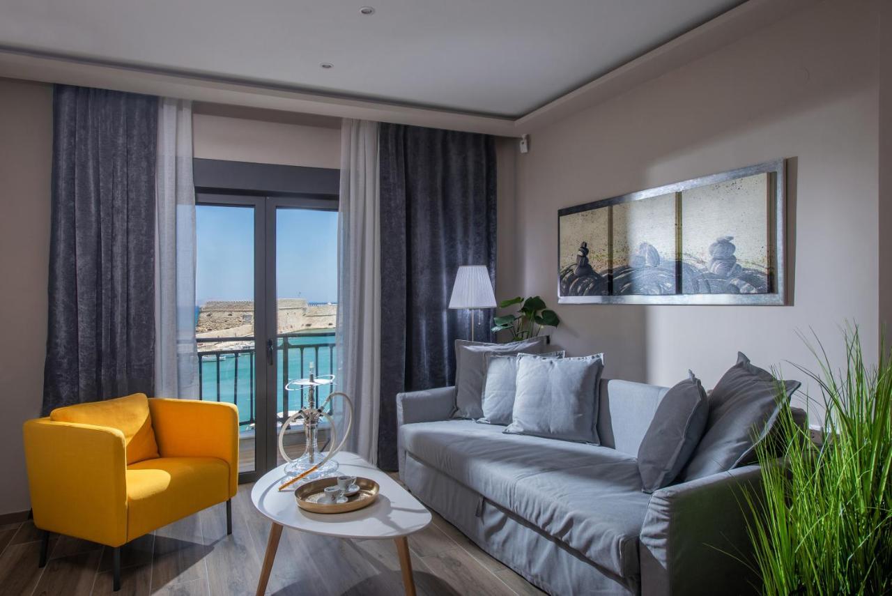 Archipelagos Apt In The Heart Of The City Heraklion (Crete) Exterior foto