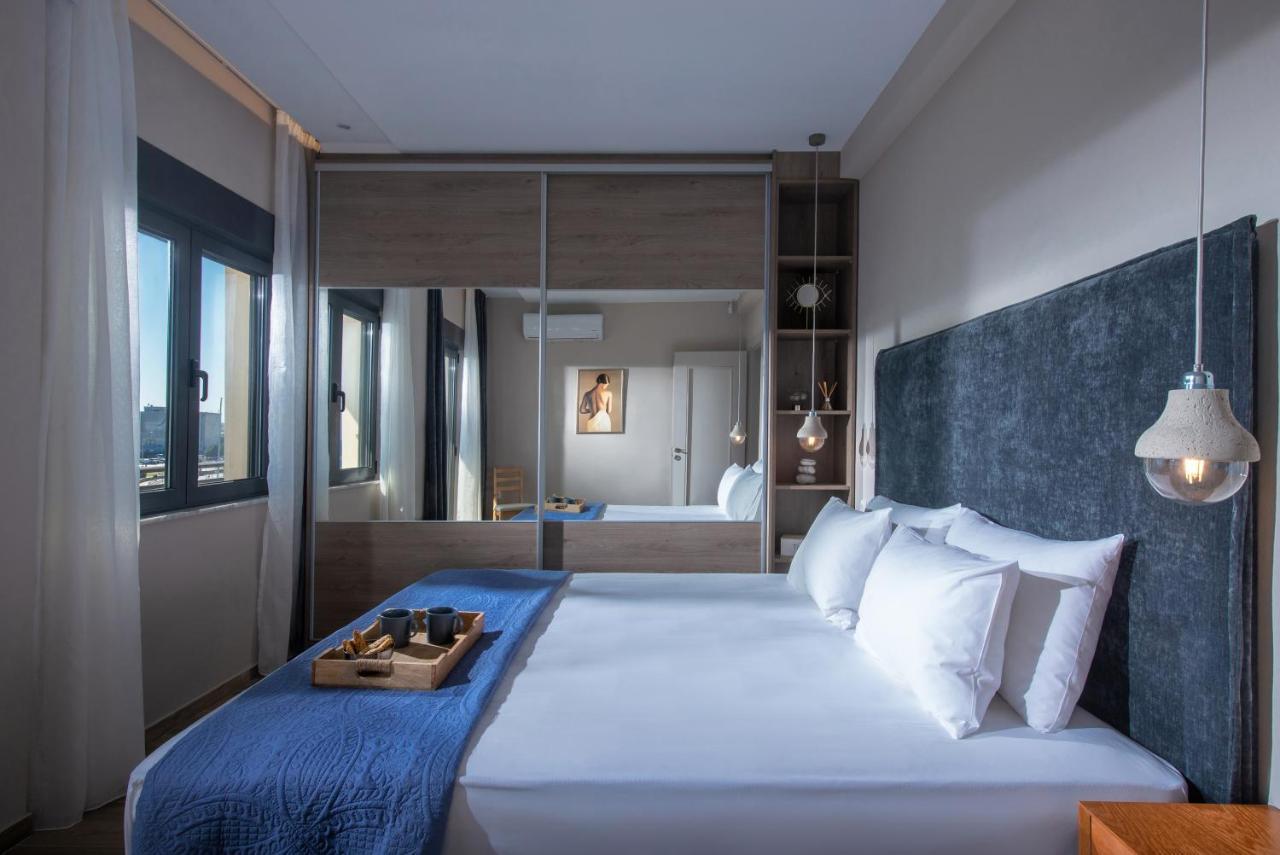 Archipelagos Apt In The Heart Of The City Heraklion (Crete) Exterior foto